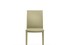 Кожаный стул строгих линий Roche Bobois Alex