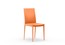 Кожаный стул строгих линий Roche Bobois Alex