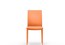 Кожаный стул строгих линий Roche Bobois Alex