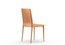 Кожаный стул строгих линий Roche Bobois Alex