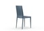 Кожаный стул строгих линий Roche Bobois Alex