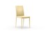 Кожаный стул строгих линий Roche Bobois Alex