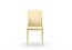 Кожаный стул строгих линий Roche Bobois Alex