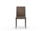Кожаный стул строгих линий Roche Bobois Alex