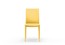 Кожаный стул строгих линий Roche Bobois Alex