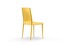 Кожаный стул строгих линий Roche Bobois Alex
