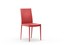Кожаный стул строгих линий Roche Bobois Alex