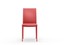 Кожаный стул строгих линий Roche Bobois Alex