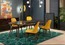 Вращающийся стул Roche Bobois Winch