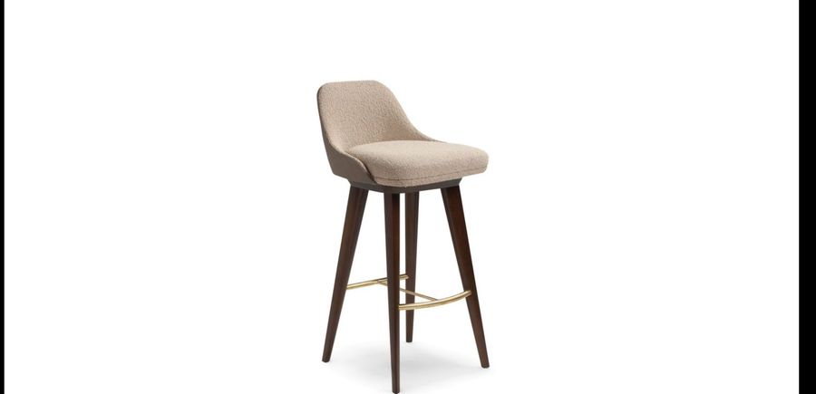 Барный стул Roche Bobois Eden-rock