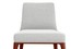 Барный стул в текстиле Roche Bobois Aida