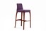 Барный стул в текстиле Roche Bobois Aida