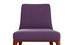 Барный стул в текстиле Roche Bobois Aida
