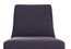 Барный стул в текстиле Roche Bobois Aida