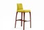Барный стул в текстиле Roche Bobois Aida