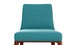 Барный стул в текстиле Roche Bobois Aida