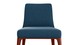 Барный стул в текстиле Roche Bobois Aida