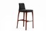 Барный стул в текстиле Roche Bobois Aida
