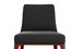 Барный стул в текстиле Roche Bobois Aida
