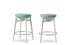 Барный табурет с мягким сидением Roche Bobois U-turn Stool
