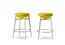 Барный табурет с мягким сидением Roche Bobois U-turn Stool