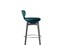Барный стул со спинкой Roche Bobois U-turn Large Stool With Back