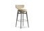 Барный стул со спинкой Roche Bobois U-turn Large Stool With Back