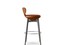 Барный стул со спинкой Roche Bobois U-turn Large Stool With Back