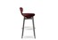 Барный стул со спинкой Roche Bobois U-turn Large Stool With Back