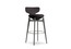 Барный стул со спинкой Roche Bobois U-turn Large Stool With Back