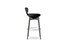Барный стул со спинкой Roche Bobois U-turn Large Stool With Back