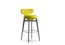 Барный стул со спинкой Roche Bobois U-turn Large Stool With Back