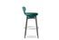 Барный стул со спинкой Roche Bobois U-turn Large Stool With Back
