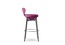 Барный стул со спинкой Roche Bobois U-turn Large Stool With Back