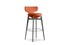 Барный стул со спинкой Roche Bobois U-turn Large Stool With Back