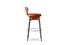 Барный стул со спинкой Roche Bobois U-turn Large Stool With Back