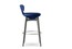 Барный стул со спинкой Roche Bobois U-turn Large Stool With Back