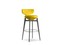 Барный стул со спинкой Roche Bobois U-turn Large Stool With Back