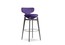 Барный стул со спинкой Roche Bobois U-turn Large Stool With Back