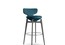 Барный стул со спинкой Roche Bobois U-turn Large Stool With Back