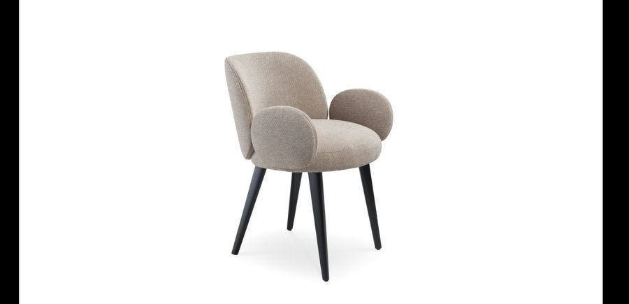 Обеденный стул Roche Bobois Arobase