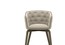 Мягкий стул с декорированием Roche Bobois Quadrille