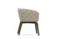 Мягкий стул с декорированием Roche Bobois Quadrille