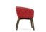 Мягкий стул с декорированием Roche Bobois Quadrille