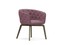 Мягкий стул с декорированием Roche Bobois Quadrille