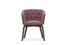 Мягкий стул с декорированием Roche Bobois Quadrille