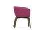 Мягкий стул с декорированием Roche Bobois Quadrille