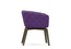 Мягкий стул с декорированием Roche Bobois Quadrille