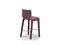 Шерстяной барный стул Roche Bobois Chabada Stool