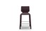 Шерстяной барный стул Roche Bobois Chabada Stool